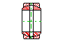 2D Sectional View